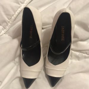 Jadyrose heels